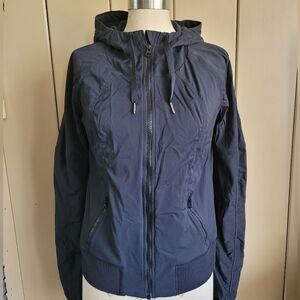 Lululemon Street To Studio Jacket Black
